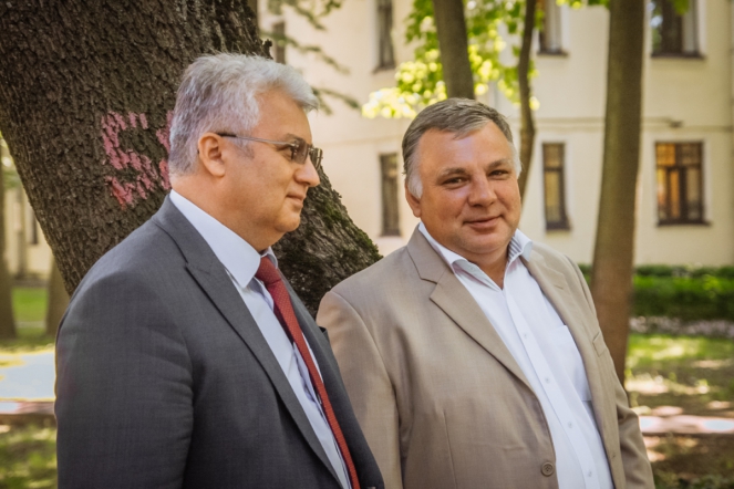 Выпускникам Педиатрического университета вручили дипломы о высшем образовании 4