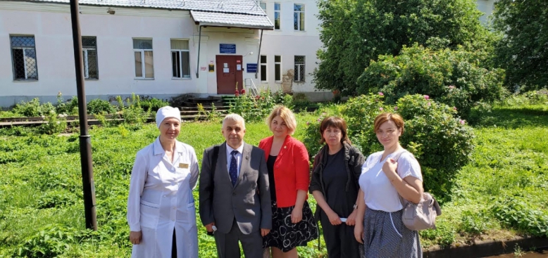 Эксперты СПбГПМУ посетили Великий Новгород