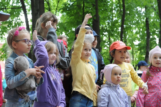 Студенты СПбГПМУ прошли в полуфинал Конкурса «Доброволец России - 2020»