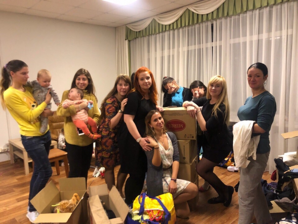 Время стать лучше: как волонтеры СПбГПМУ помогают пережить пандемию? 3