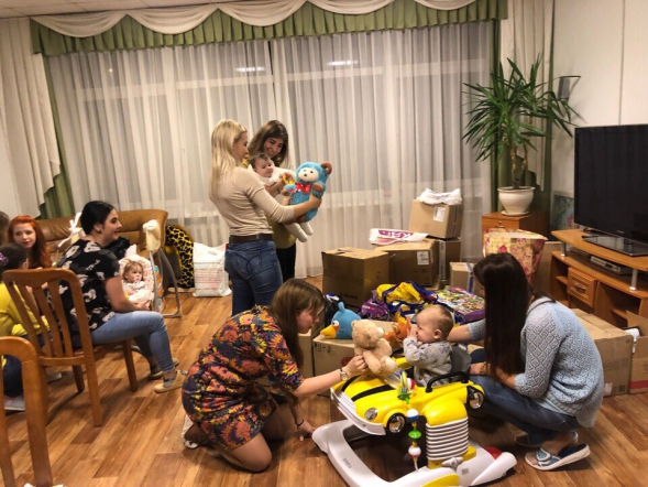 Время стать лучше: как волонтеры СПбГПМУ помогают пережить пандемию? 4