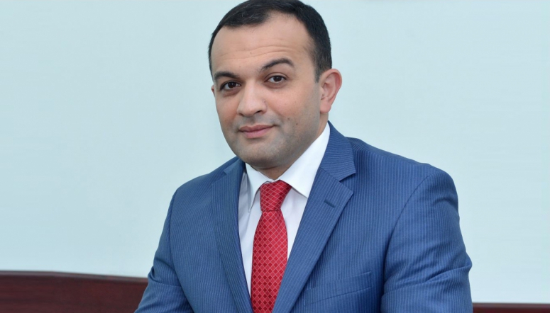 Выпускник СПБГПМУ стал советником министра образования Азербайджана