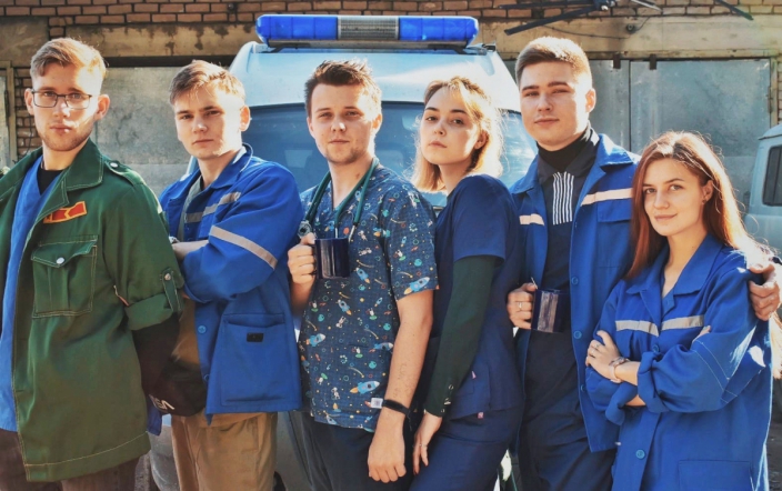 Летим лечить: студенты СПбГПМУ рассказали о практике в Тверской области