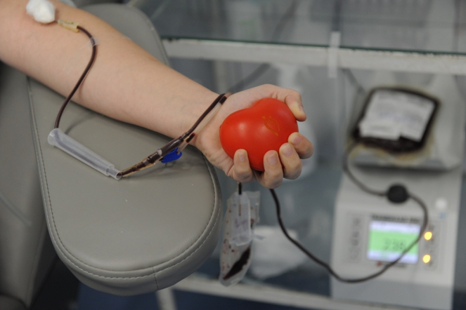 «Фонд доноров» приглашает петербуржцев принять участие в акции