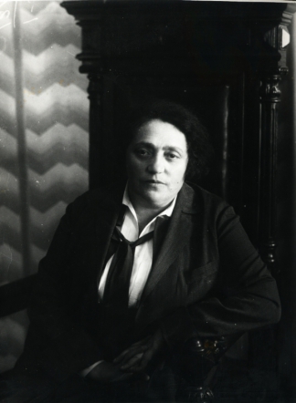 Юлия Ароновна Менделева – первый ректор ЛПМИ 1