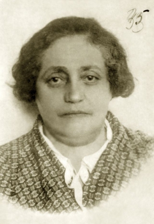 Юлия Ароновна Менделева – первый ректор ЛПМИ 3