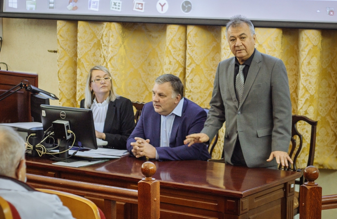 Выпускникам аспирантуры СПбГПМУ вручили дипломы 1