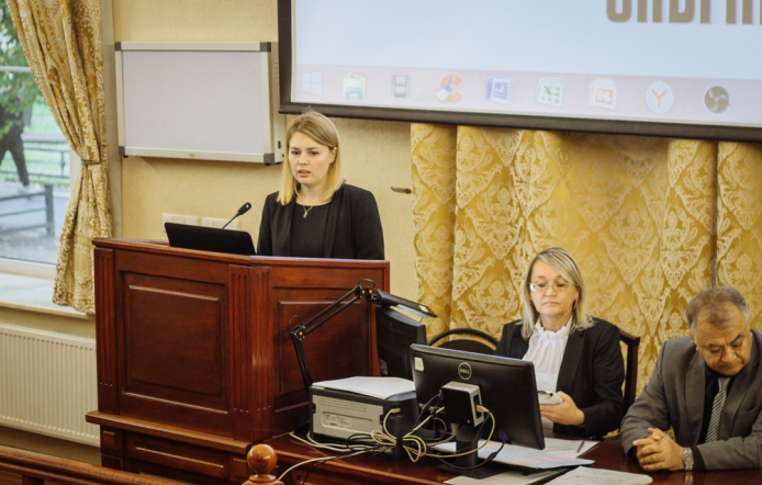 Выпускникам аспирантуры СПбГПМУ вручили дипломы 2