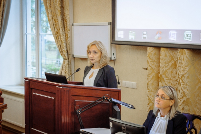 Выпускникам аспирантуры СПбГПМУ вручили дипломы 7