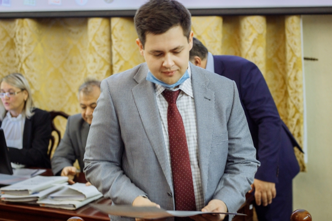 Выпускникам аспирантуры СПбГПМУ вручили дипломы 11