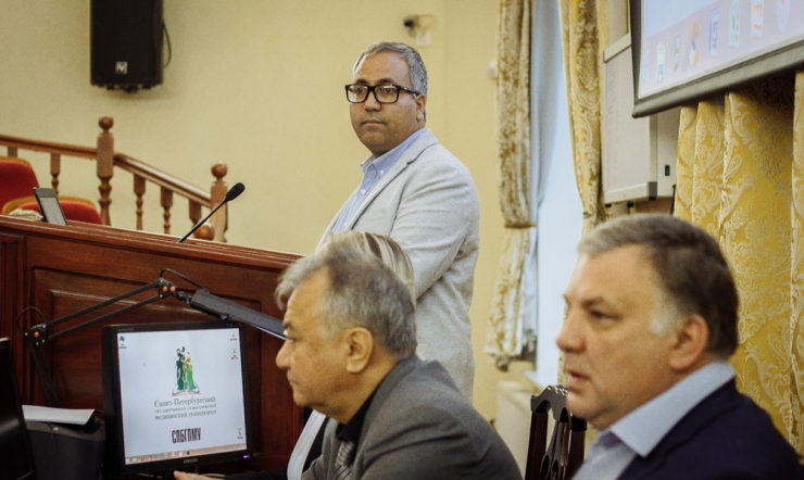 Выпускникам аспирантуры СПбГПМУ вручили дипломы 12