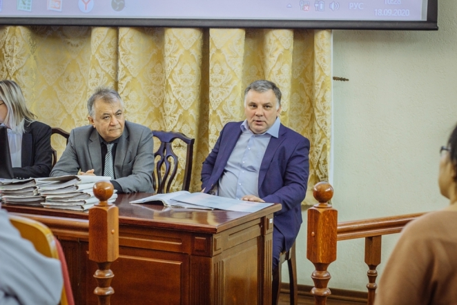 Выпускникам аспирантуры СПбГПМУ вручили дипломы 22