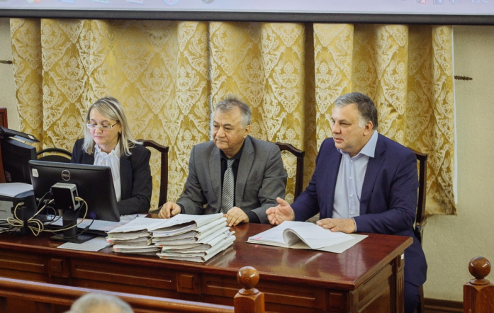 Выпускникам аспирантуры СПбГПМУ вручили дипломы 25