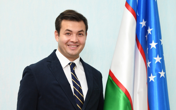 Акмаль Сыдиков: Наука даётся упорным