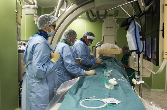 Будут жить: как в СПбГПМУ спасают детей с мальформацией вены Галена