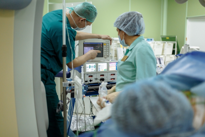 16 октября — день анестезиолога-реаниматолога