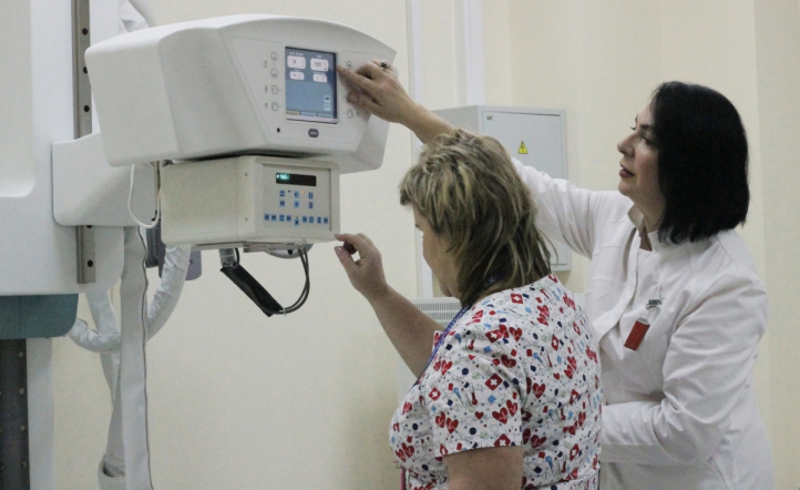 Видеть насквозь: Каринэ Панунцева о работе врача-рентгенолога