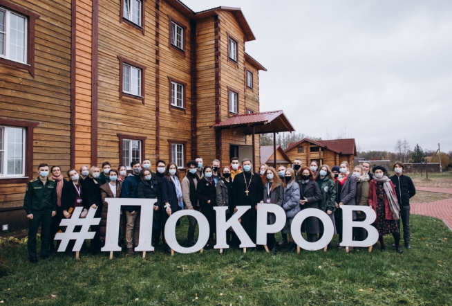 Студенты СПбГПМУ приняли участие в Покровском студенческом форуме 1