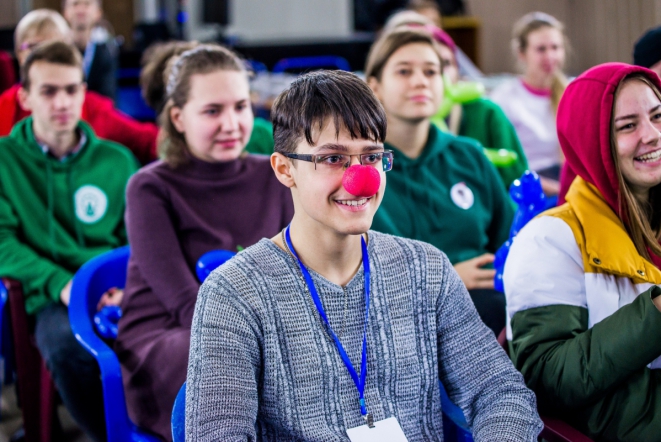 Студенты СПбГПМУ приняли участие в Покровском студенческом форуме 2