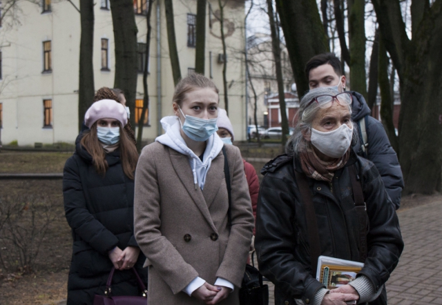 В СПбГПМУ открыли памятную доску И.М. Воронцову 6