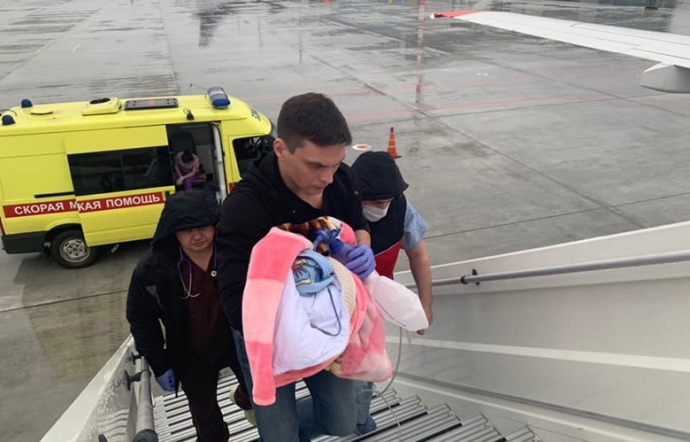 Алексей Яковлев: «Недоношенный — не больной, а просто особый ребёнок»