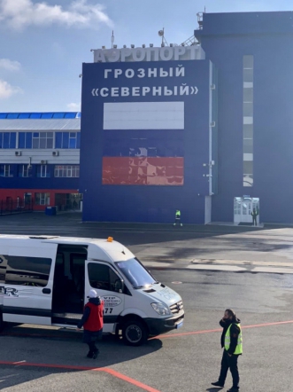 Врач клиники СПбГПМУ прооперировал младенца в Грозном 2