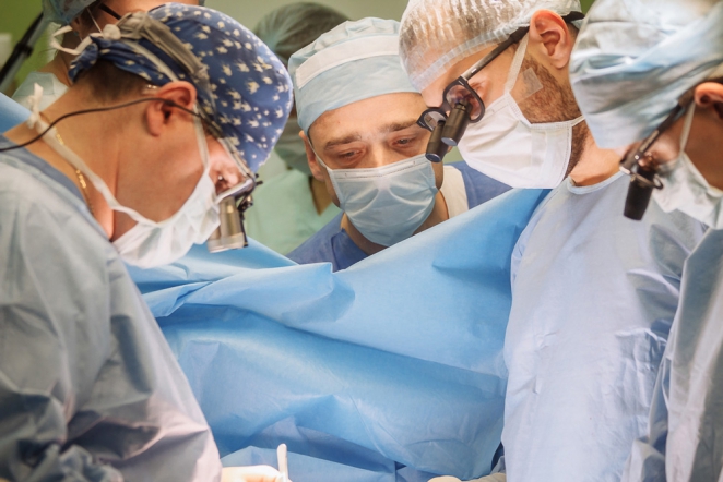 В СПбГПМУ удалили ребёнку опухоль сердца, сохранив митральный клапан