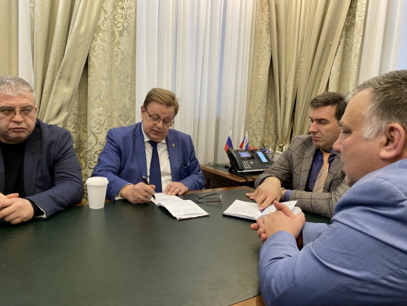 Эксперты СПбГПМУ посетили три региона Западной Сибири 1