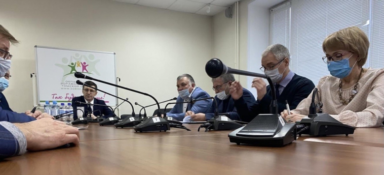 Эксперты СПбГПМУ посетили три региона Западной Сибири 3