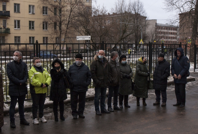В СПбГПМУ увековечили основоположника социальной педиатрии 5
