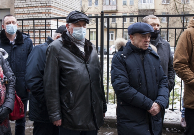 В СПбГПМУ увековечили основоположника социальной педиатрии 9