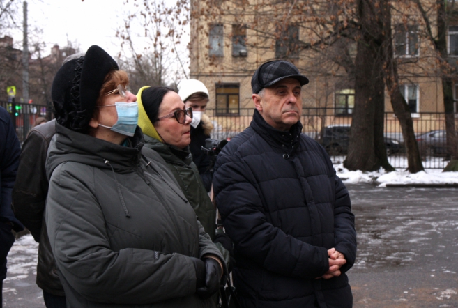 В СПбГПМУ увековечили основоположника социальной педиатрии 10