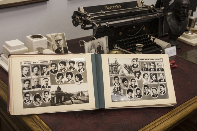 Храним теплые воспоминания о выпускниках