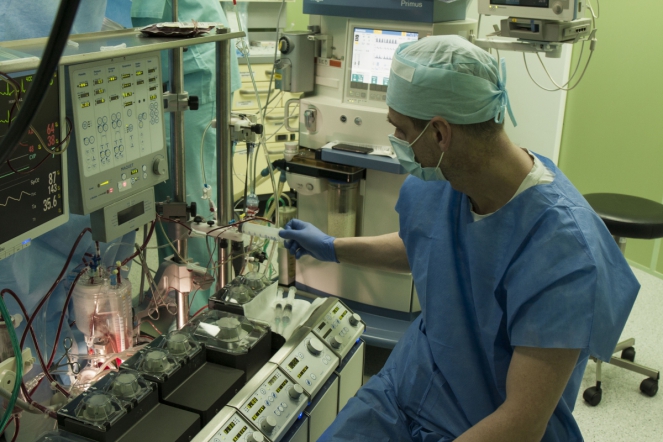 Врачи СПбГПМУ применили этапный подход при коррекции тетрады Фалло 1