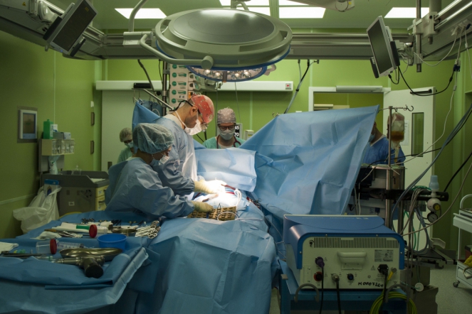 Врачи СПбГПМУ применили этапный подход при коррекции тетрады Фалло 6