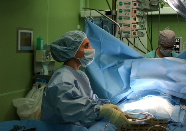 Врачи СПбГПМУ применили этапный подход при коррекции тетрады Фалло 10