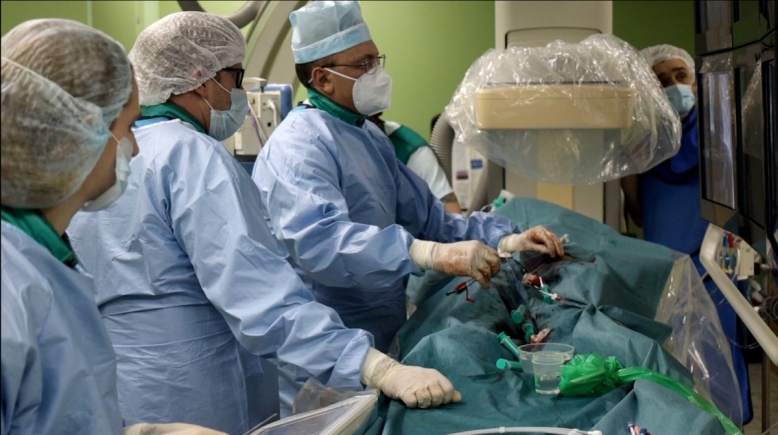 В СПбГПМУ спасли подростка с расслоением  аорты