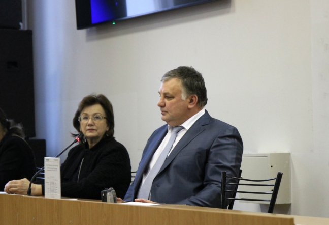 Педиатрический университет отметил 96-летие 2