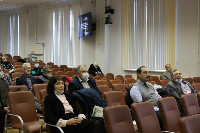 Педиатрический университет отметил 96-летие 3