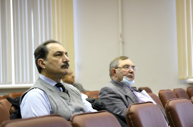 Педиатрический университет отметил 96-летие 4