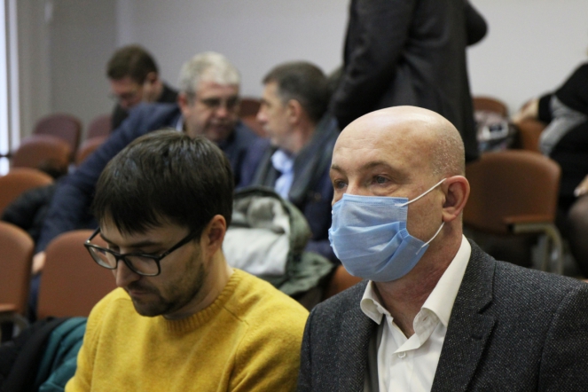 Педиатрический университет отметил 96-летие 7