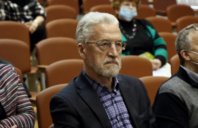 Педиатрический университет отметил 96-летие 10