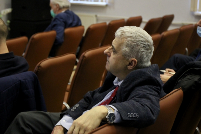 Педиатрический университет отметил 96-летие 12