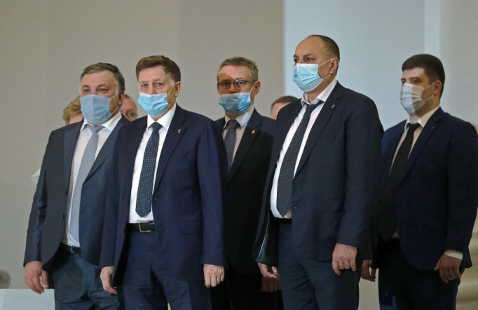 В Смольном соборе наградили студентов и преподавателей СПбГПМУ 3