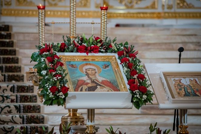 В Смольном соборе наградили студентов и преподавателей СПбГПМУ 5