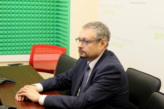 Эксперты СПбГПМУ приняли участие в работе секции РАН 1