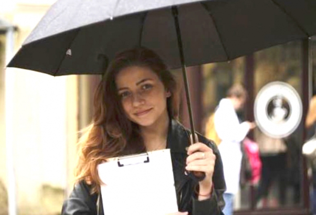 Студентка СПбГПМУ - победитель конкурса «Просто-напросто»