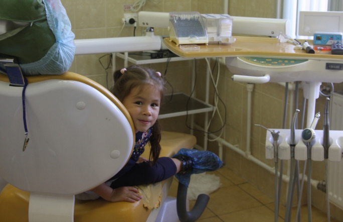 Врач КДЦ  рассказал о работе стоматолога