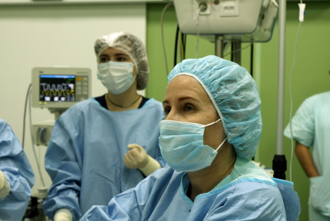 Боевое сестринство 1