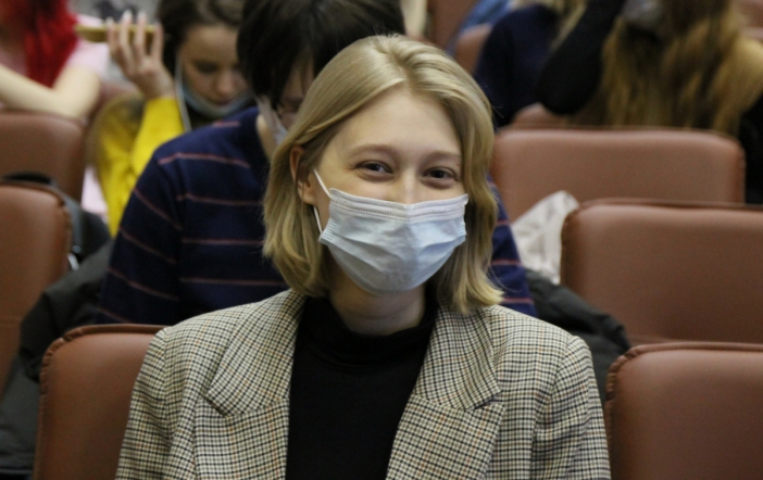 Администрация СПбГПМУ встретилась со студентами